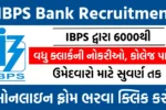 IBPS Bank Recruitment